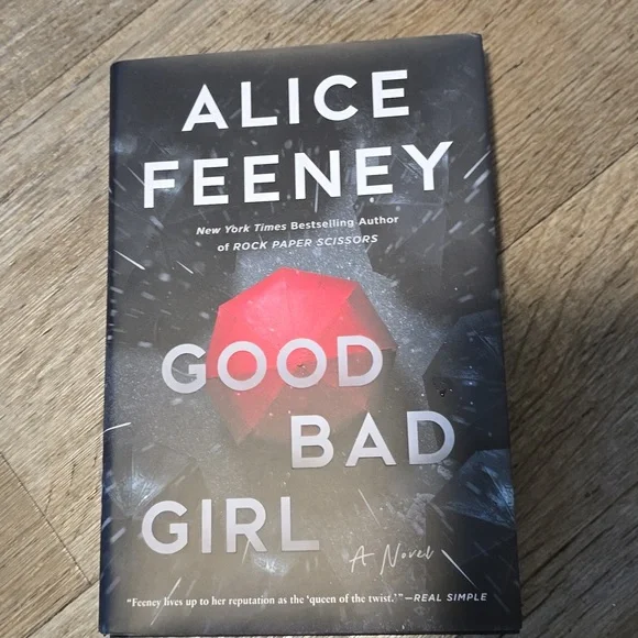 Alice Feeney His & Her's AND Good Bad Girl. New - Picture 2 of 5